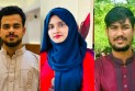 কুবি ছাত্রশক্তির নেতৃত্বে নিলয়-নাজিফা-রনি
